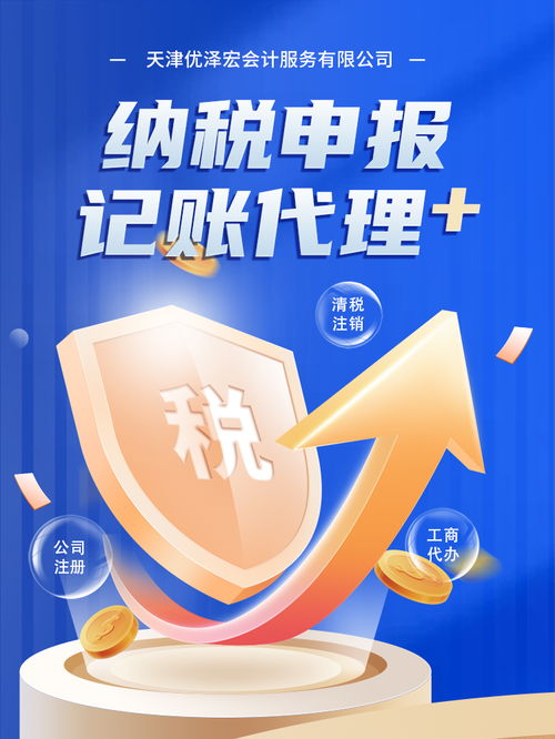 河东代理记账公司 专业商务代理代办服务助力企业发展