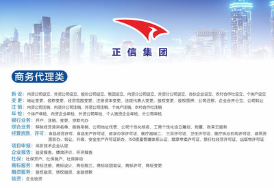 商务代办服务 助力企业高效运营的可靠选择